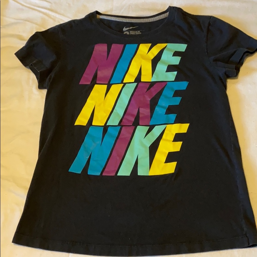 Nike Spell Out tee